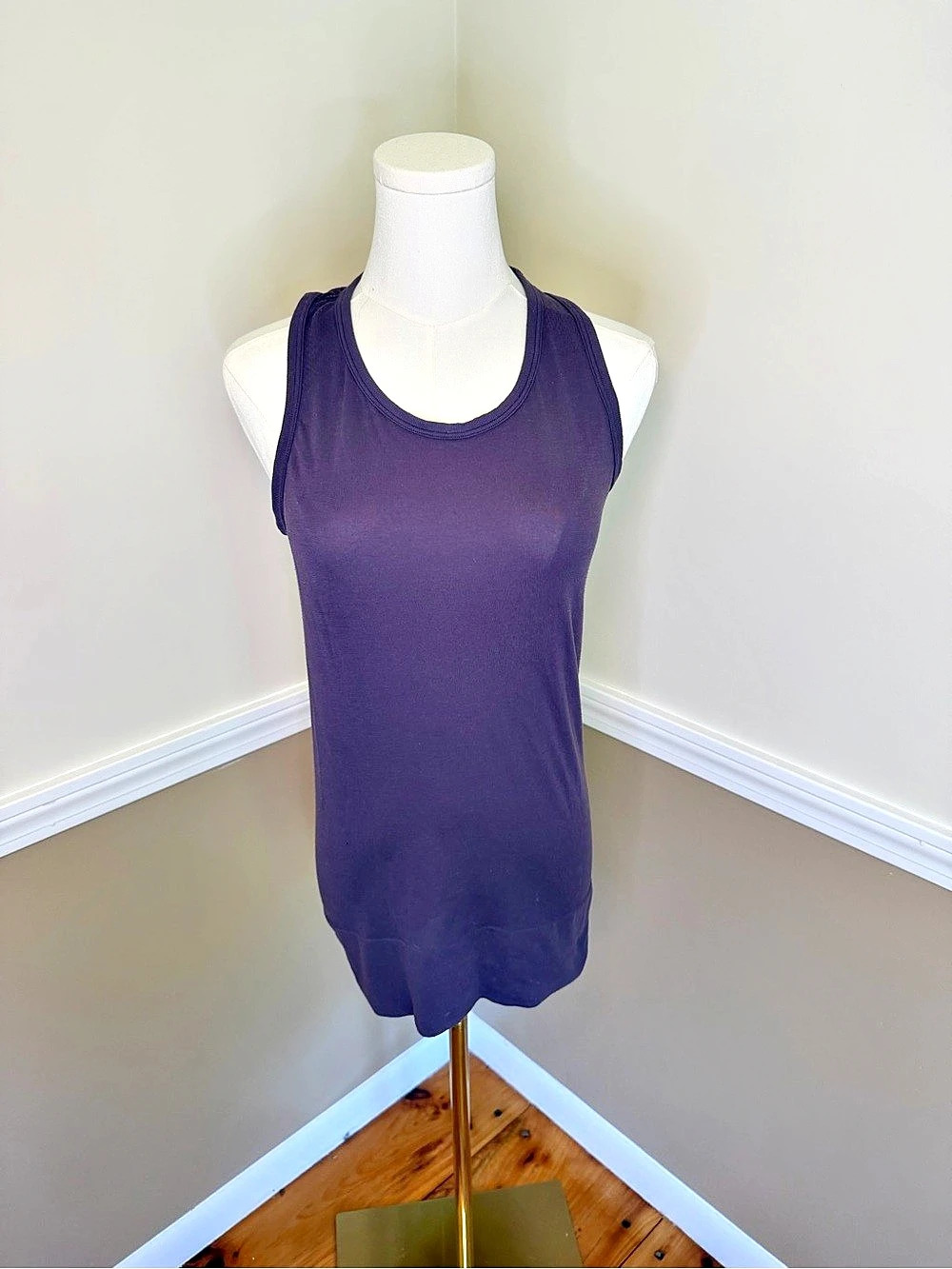 Nike Women'Small Purple Tank Top Size Small